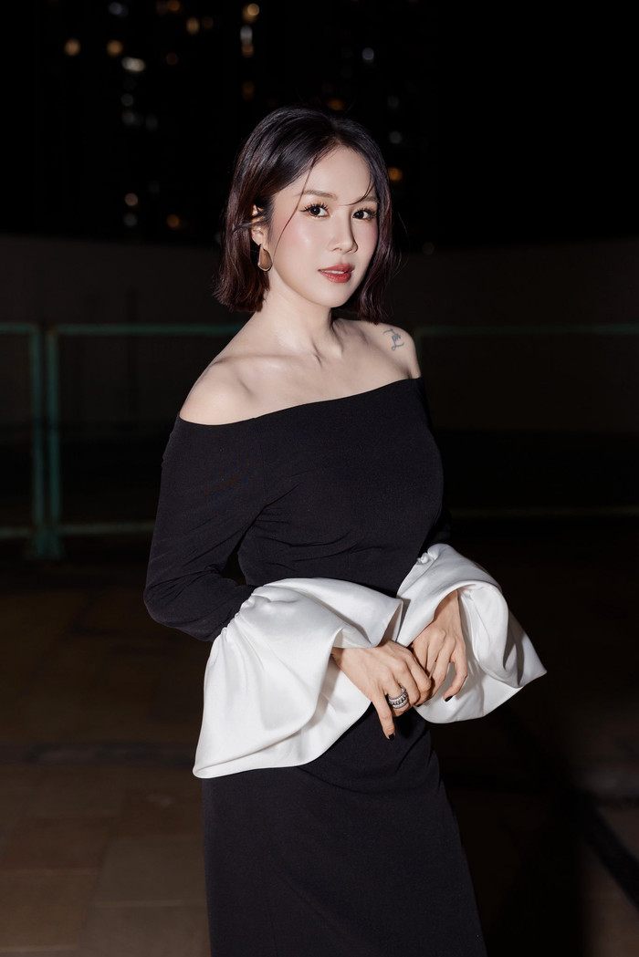 Lê Phương gây chú ý với 'chuỗi vai khổ' hiếm thấy trên màn ảnh.