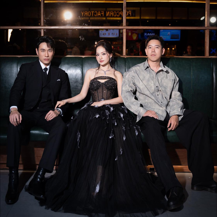 Sau hơn 10 năm, bộ đôi cho thấy sự trưởng thành rõ rệt trong diễn xuất.