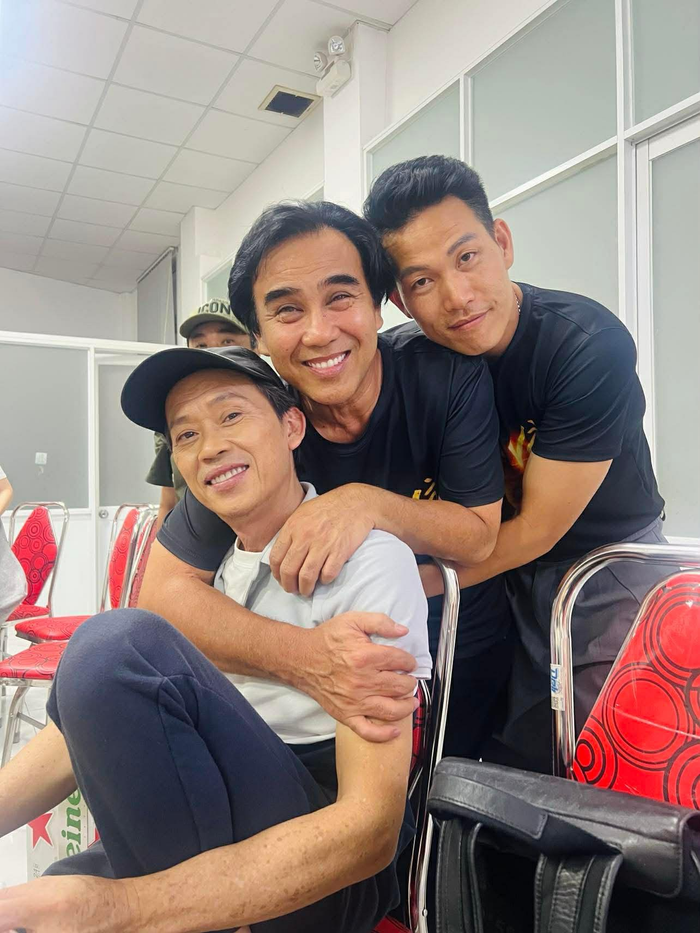 Việc cả hai cái tên có tiếng trong nghề cùng xuất hiện trong một dự án điện ảnh khiến nhiều khán giả háo hức.