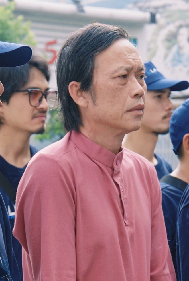 Quyền Linh chính thức 'bắt tay' cùng Hoài Linh, khán giả phản ứng mạnh Ảnh 1