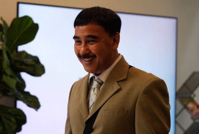 Vai diễn của Quyền Linh trong Chốt Đơn, ra mắt năm 2025.