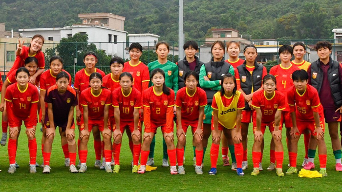 Trung Quốc cạnh tranh cùng Việt Nam, Thái Lan tại bảng A, cuộc đua vé đi tiếp hứa hẹn rất căng thẳng. Ảnh: AFC