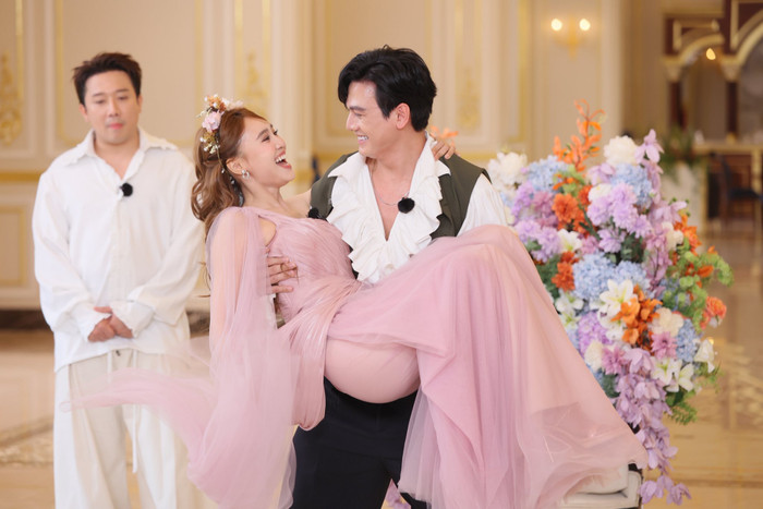 LÊ Xuân Tiền và Ninh Dương Lan Ngọc được khán giả tích cực “đẩy thuyền” nhiều năm qua.