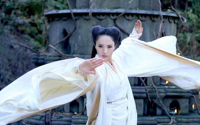 Trong Thần Điêu Đại Hiệp, Lâm Triều Anh được nhắc đến qua lời kể và di tích để lại, song lại giữ vai trò đặc biệt.