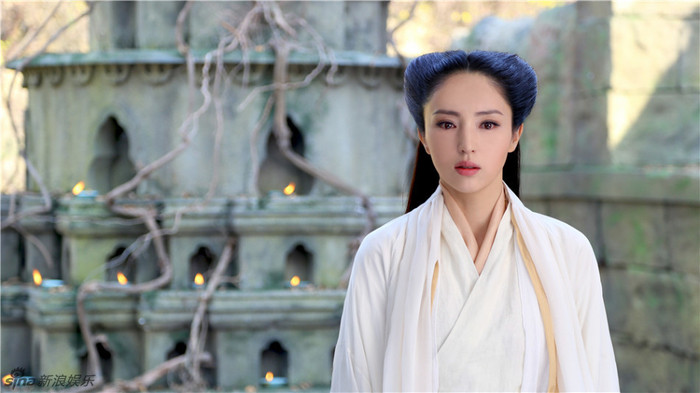 Chính Vương Trùng Dương từng thừa nhận: nếu bà góp mặt, danh hiệu 'thiên hạ đệ nhất' chưa chắc thuộc về ông.&nbsp;