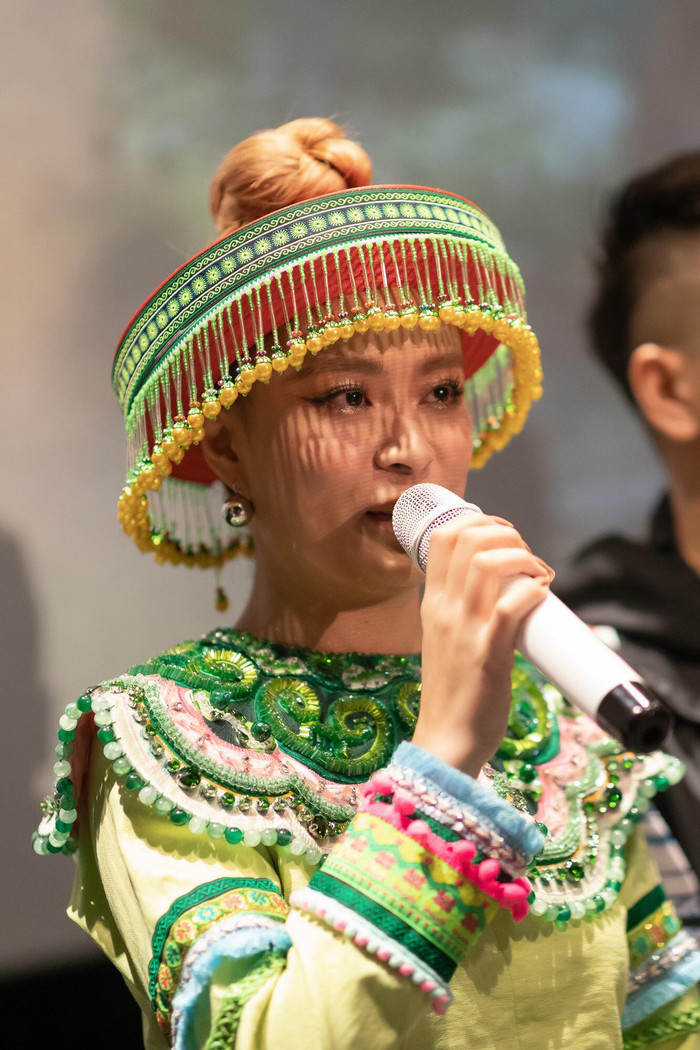 Quá tiếc nuối với Hoàng Thùy Linh Ảnh 6