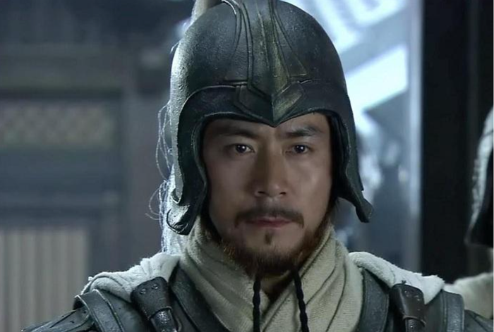 Cao Thuận trong Tam Quốc. Ảnh: Sohu