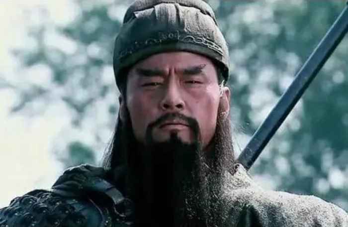 Quan Vũ (tên tự là Vân Trường), một trong những nhân vật lịch sử nổi tiếng nhất thời Tam Quốc.