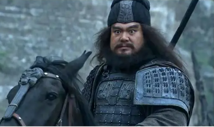 Trương Phi trong Tam Quốc một trong những mãnh tướng lừng danh. Ảnh: Sohu