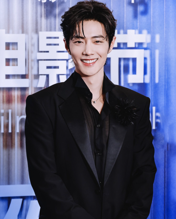 Giải thưởng đánh dấu bước tiến mới trong sự nghiệp diễn xuất của Tiêu Chiến.&nbsp;