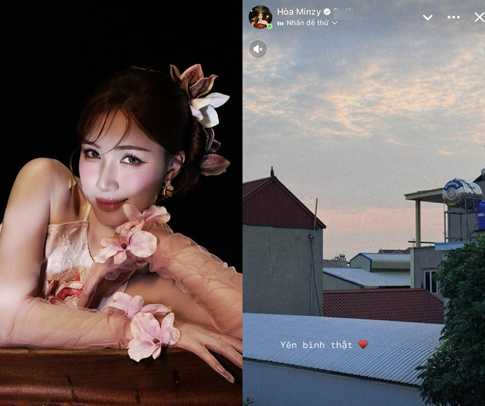 Hòa Minzy tuyên bố ngắn gọn giữa ồn ào phải sửa lời bài hát.