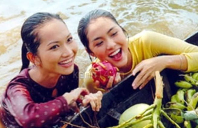 Út Ráng Kim Hiền trong Hương Phù Sa.&nbsp;