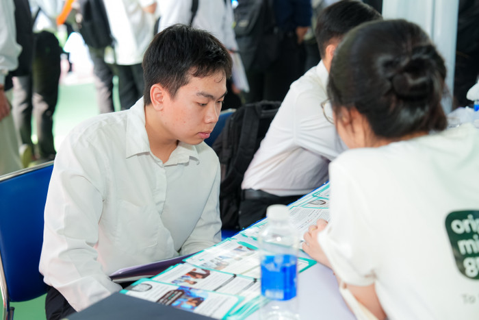 Thị trường IT 'khát' nhân lực, sinh viên đứng trước 2.500 cơ hội việc làm Ảnh 3