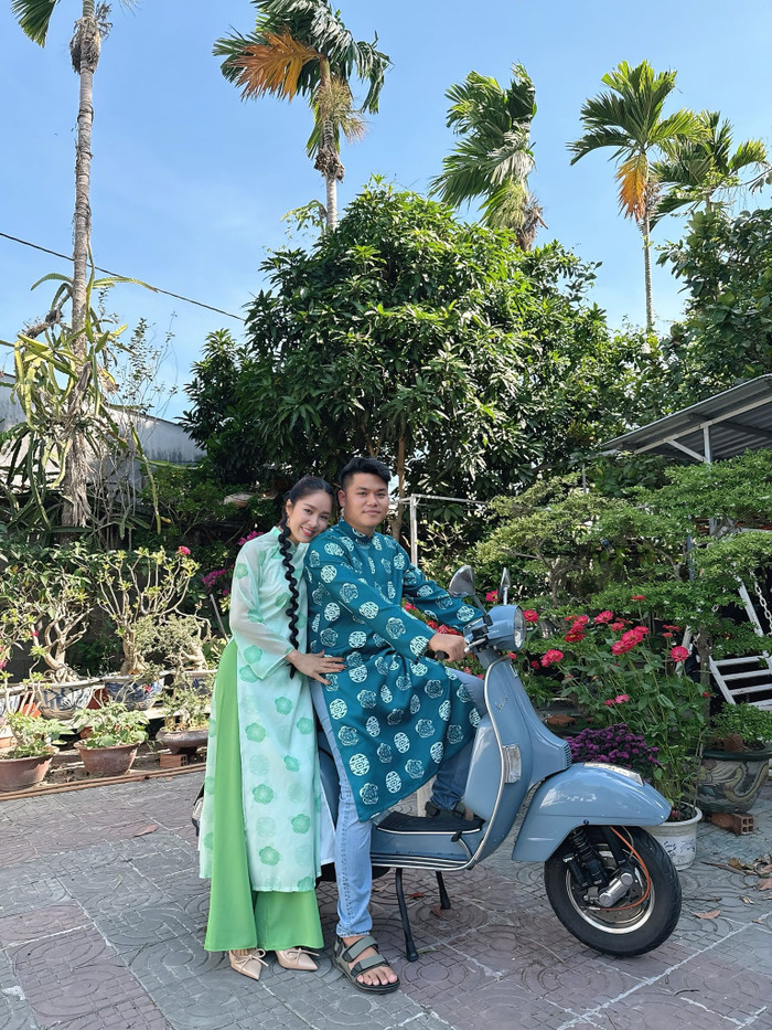 Có chồng là hậu phương vững chắc, Lê Phương ngày càng thăng hoa trong sự nghiệp.