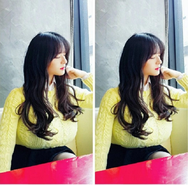 Cô giáo trẻ trung như học sinh nhưng điều khiến dân tình chú ý lại không phải gương mặt Ảnh 4