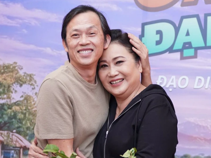 Hoài Linh trở lại với tần suất xuất hiện dày đặc trong đầu năm 2026