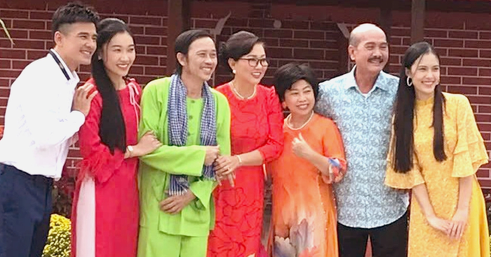 Hình ảnh mộc mạc, gần gũi tiếp tục là thế mạnh của Hoài Linh trên màn ảnh nhỏ