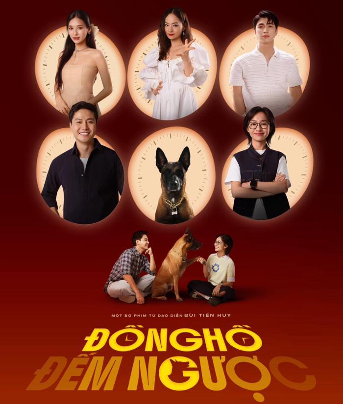 Đồng Hồ Đếm Ngược đang dần đi đến hồi kết, khiến nhiều khán giả không khỏi tò mò về diễn viến tiếp theo trong phim (Ảnh: FBNV).