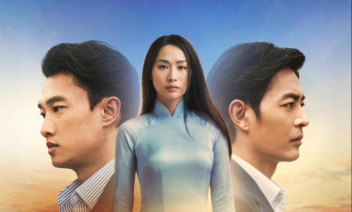 Chuyện tình tay ba của Quốc Trường trong Một Thời Ta Đã Yêu.