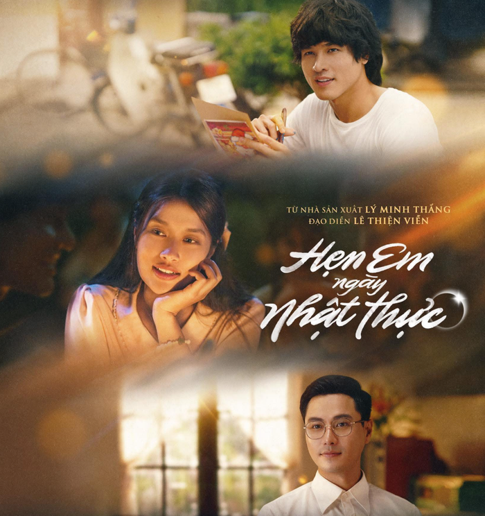 Hẹn Em Ngày Nhật Thực hiện vẫn đang dẫn đầu đường đua phòng vé.