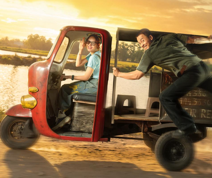 Tài là dự án điện ảnh đánh dấu sự trở lại màn ảnh rộng của Mỹ Tâm và Mai Tài Phến sau 7 năm (Ảnh: FBNV).