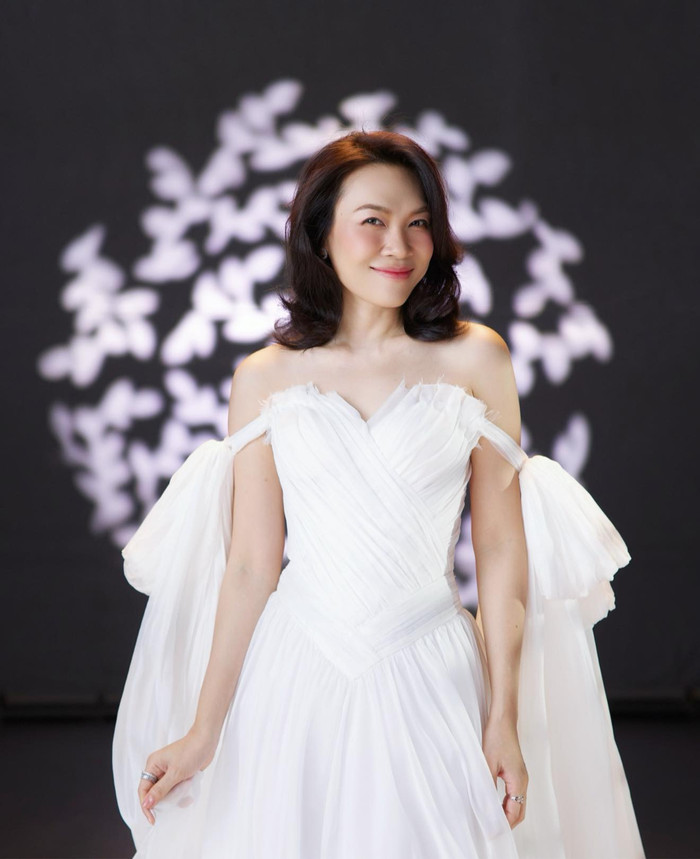 Mỹ Tâm vừa đăng tải bài viết mới trên trang cá nhân (Ảnh: FBNV).