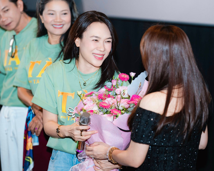 Phim Tài của Mỹ Tâm và Mai Tài Phến là một trong những dự án điện ảnh nổi bật đầu năm 2026 (Ảnh: FBNV).