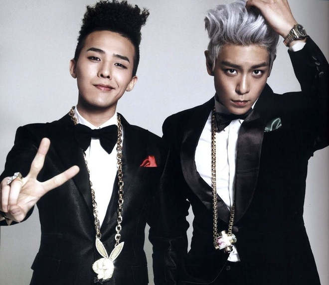 G-Dragon và T.O.P có mối quan hệ thân thiết, dù rằng giờ đây mỗi người đã có một con đường riêng.