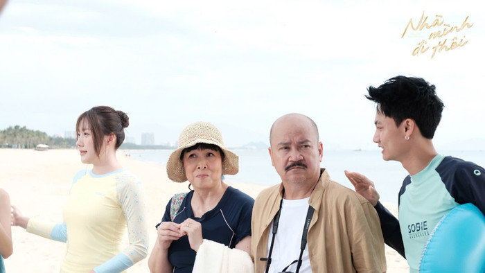 Tổng doanh thu&nbsp;Nhà Mình Đi Thôi là 14 tỷ đồng.&nbsp;