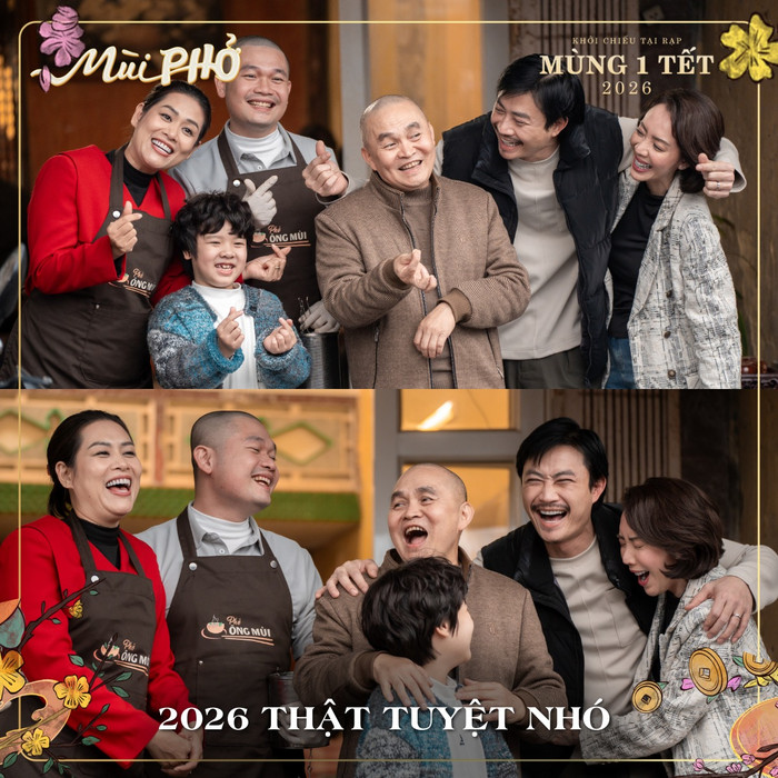 Mùi Phở đạt doanh thu hơn 40 tỷ đồng.&nbsp;