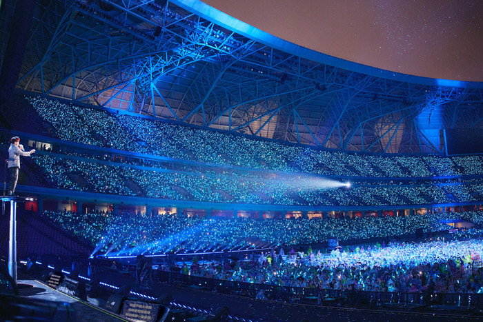 Châu Kiệt Luân gây choáng với robot khổng lồ, chi gần 400 tỷ đồng cho tour diễn mới Ảnh 2