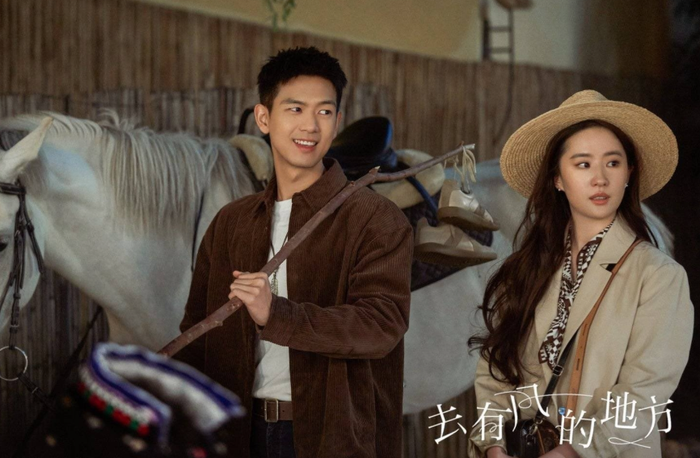 5 phim ngôn tình Hoa ngữ 'ngọt lịm' gây nghiện Ảnh 4