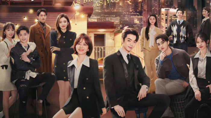 5 phim ngôn tình Hoa ngữ 'ngọt lịm' gây nghiện Ảnh 2