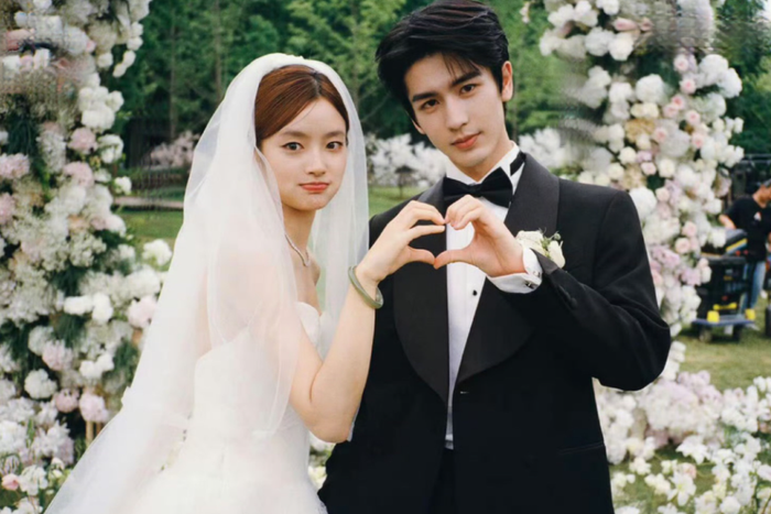 5 phim ngôn tình Hoa ngữ 'ngọt lịm' gây nghiện Ảnh 5