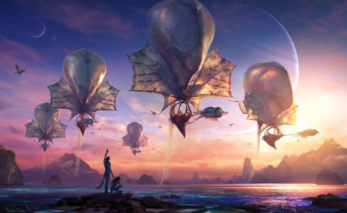 Pandora, thế giới trung tâm của vũ trụ Avatar tiếp tục được mở rộng