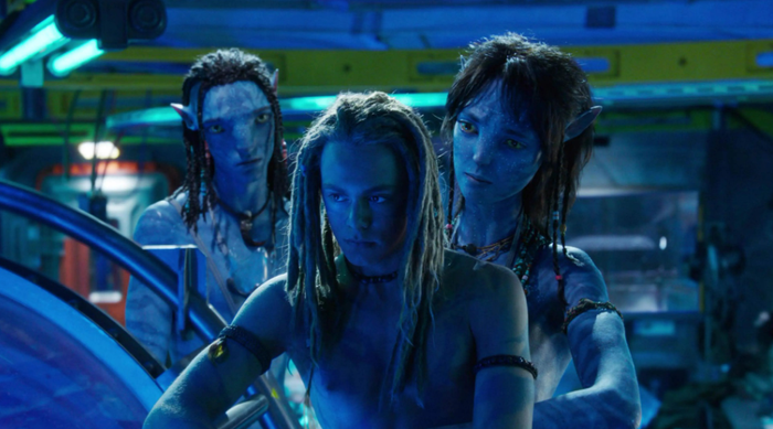 Một phần Avatar 4 đã được quay sớm để đảm bảo độ tuổi nhân vật