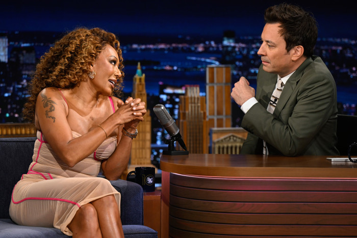 Mel B phủ nhận tour tái hợp của Spice Girls Ảnh 2