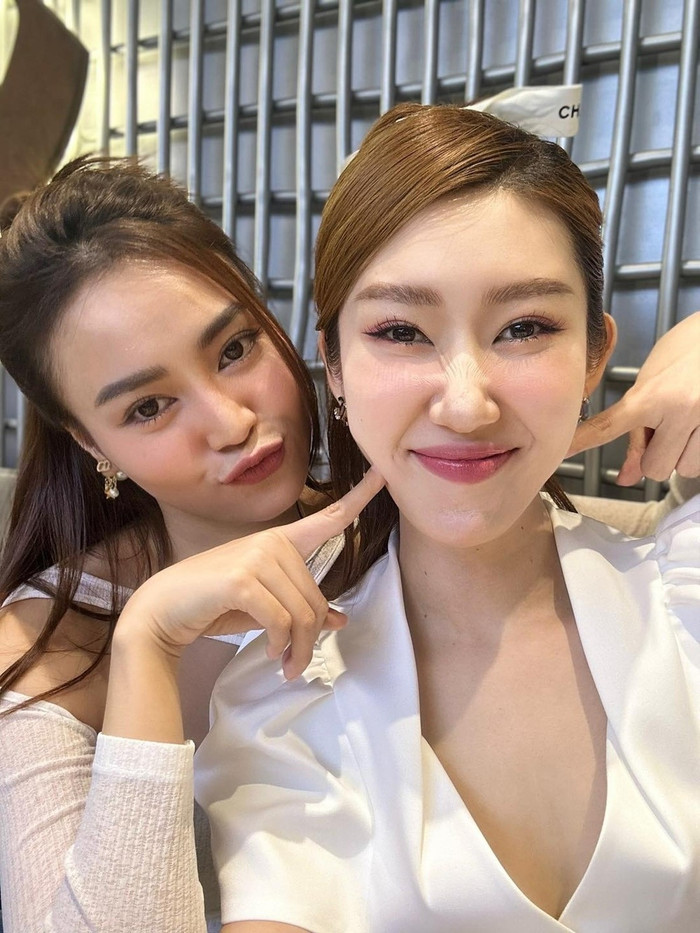 Nhiều khán giả thích thú khi Thúy Ngân chúc Ninh Dương Lan Ngọc sớm lấy chồng.