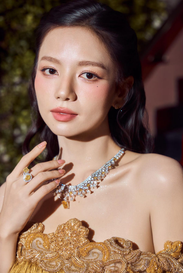 Hành trình bền bỉ giúp Lê Hạ Anh khẳng định vị trí trên màn ảnh Việt