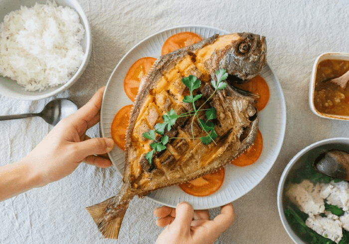 Loại cá chưa bao giờ 'lỗi thời' trong các bữa cơm, thịt trắng lại ít mùi tanh nên ai cũng thích Ảnh 4