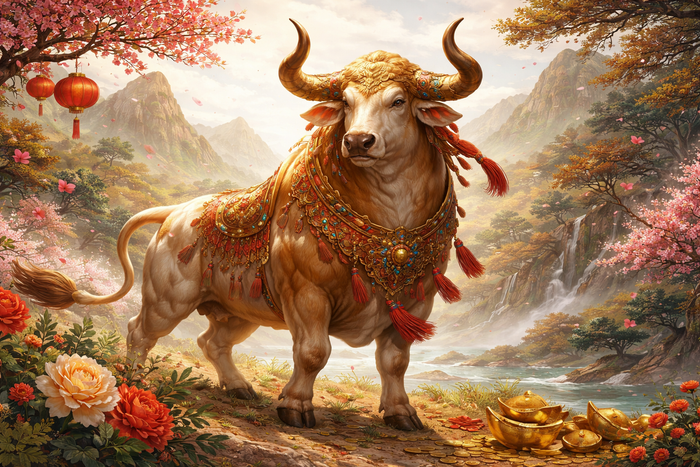 5 con giáp sống đơn giản nhưng lại sở hữu hạnh phúc mà nhiều người mơ ước Ảnh 1