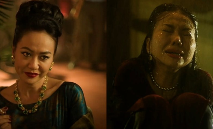 Cuộc đối đầu giữa quyền lực và sắc đẹp tạo nên trục xung đột chính