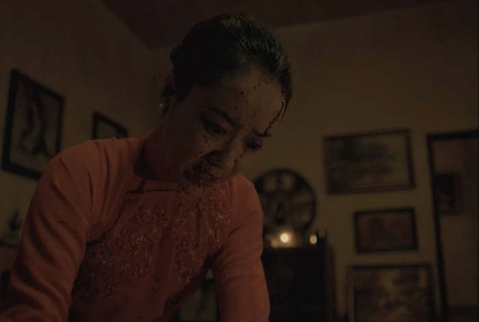 Vai diễn trong Mười tạo nên một trong những màn đánh ghen ám ảnh nhất màn ảnh Việt