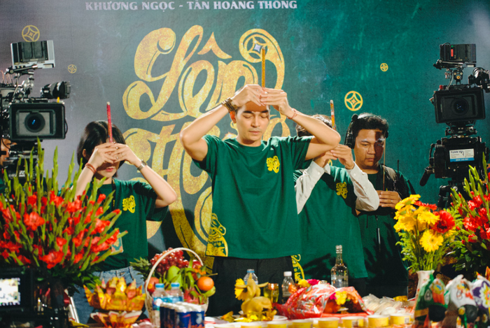 Khương Ngọc hướng đến cách kể chuyện mới sau thành công trước đó