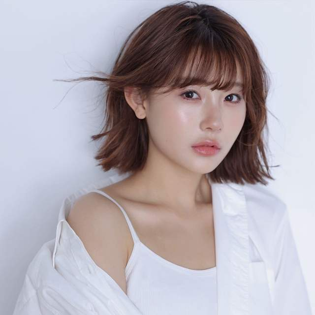 Điền Viên nổi lên nhờ những video phim ngắn drama. (Ảnh: Weibo)