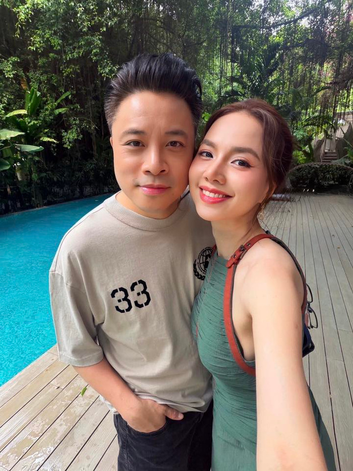 Đinh Ngọc Diệp là nhà sản xuất của Thám tử Kiên 2, trong khi đó Victor Vũ đóng vai trò làm đạo diễn.&nbsp;