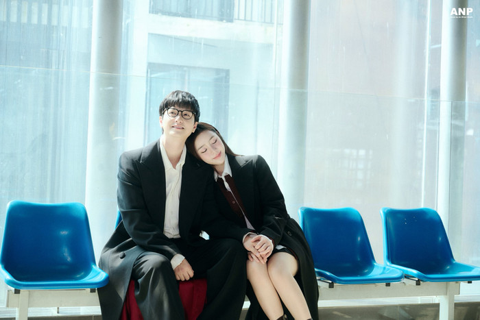 Hiện, Quỳnh Kool và Huỳnh Anh đang là cặp đôi nhận được nhiều sự chú ý từ khán giả trên màn ảnh nhỏ (Ảnh: FBNV).