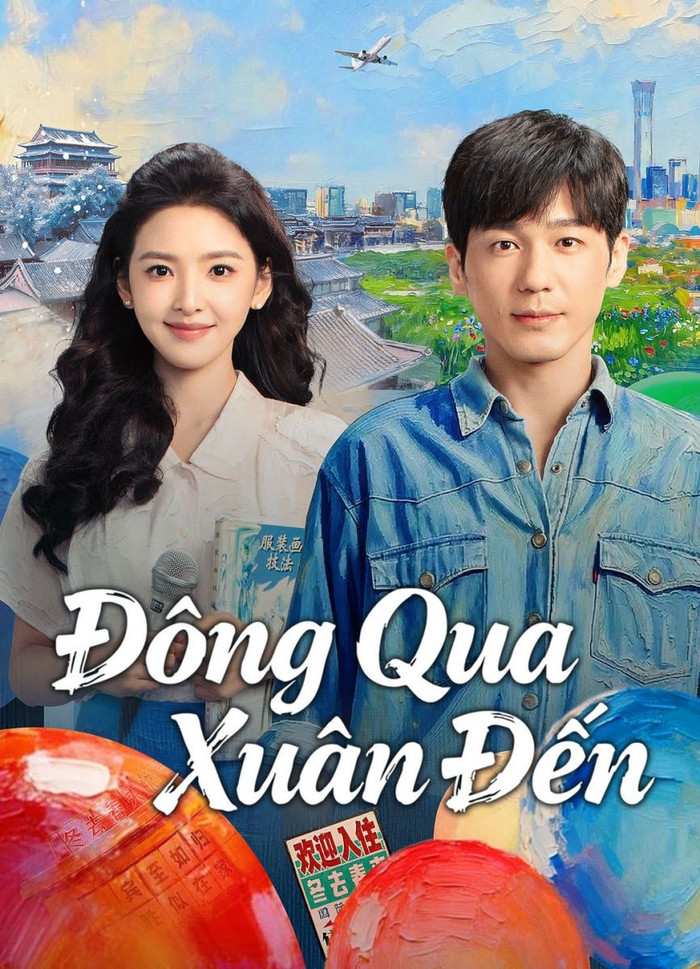 Ở vị trí thứ ba, Đông Qua Xuân Đến ghi nhận phản hồi tích cực nhờ cách kể chuyện giàu cảm xúc. Phim tập trung vào hành trình trưởng thành của các nhân vật trong bối cảnh xã hội biến chuyển. Sự góp mặt của Bạch Vũ và Chương Nhược Nam mang lại màu sắc diễn xuất tự nhiên, giàu nội lực. Tác phẩm gây ấn tượng ở việc xây dựng nhân vật có chiều sâu, cùng bối cảnh và mỹ thuật được đầu tư chỉn chu.