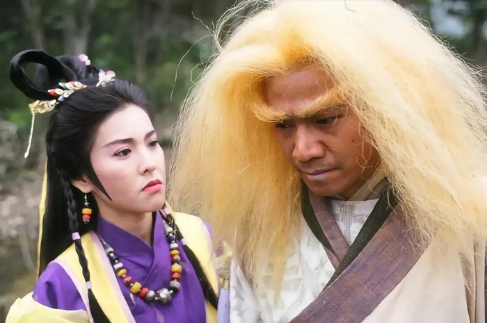 Đại Ỷ Ty (Kim Hoa bà bà) – nhân vật gây nhiều tranh luận trong Ỷ Thiên Đồ Long Ký. - Ảnh: Sohu