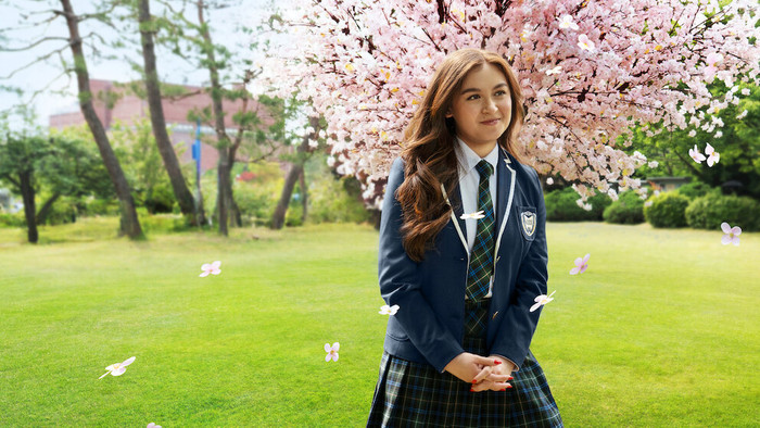 Sự trẻ trung, năng động của dàn diễn viên trong XO, Kitty.